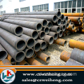 warm gewalste ASTM A106B/A53B naadloze Steel Pipe